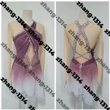 New Figure Skating Dress, Figure Skating Dress For Competition C0823