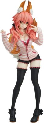 Flare Fate EXTRA CCC Caster Plain clothes ver. Approx. 250mm Complete Figure