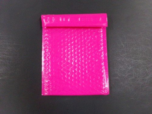 10-100 6x9 HOT PINK BUBBLE Mailers Shipping Protective 10 25 50 Envelope - Picture 2 of 8