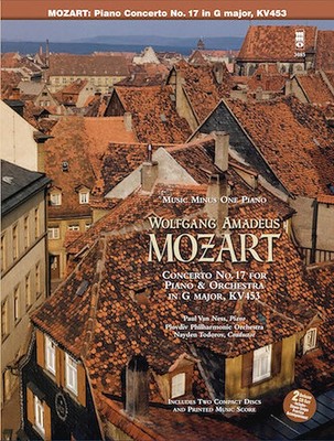 Mozart - Concerto No. 17 in G Major, KV453