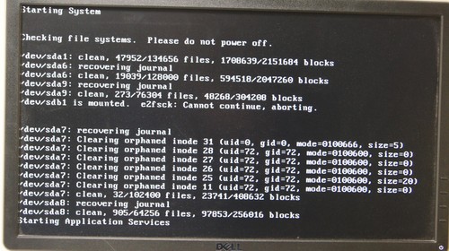 Barracuda Message Archiver 650 1U BMA650a BNHW004 BAR-MA-704757 32GB 4Bay + SSD - Picture 16 of 17
