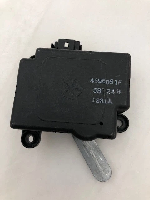 1997 年克莱斯勒道奇 Eagle 交流和加热器致动器原始设备制造商 Mopar 04596051 — 第 2/4 张图片