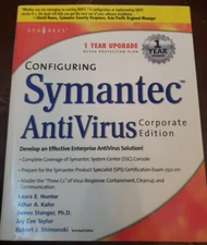 Configuring Symantec AntiVirus Corporate Edition