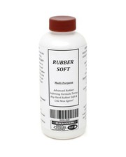 16 oz Rubber Soft! Rejuvenates Softens Printer Rubber Platen Feeder Feed Roller thumbnail