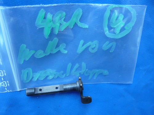 Yamaha XJ  600 Diversion Vergaser Typ 4BR  Welle von Drosselklappe Nr 4 Shaft