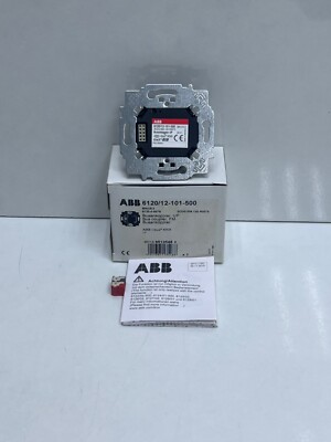 ABB 6120/12-101-500 Bus-Koppler