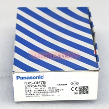 one NEW Panasonic NX5-RM7B SUNX Photoelectric Sensor 1Pcs*