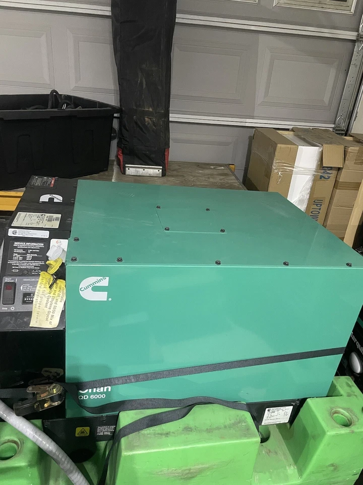 Onan Generators - Several Sizes Available. - Image 4 of 4