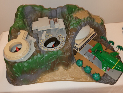 Thunderbirds Tracy Island Playset - Matchbox 1992 - Bild 3 von 22