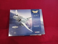 Corgi McDonnell F-4J UK Phantom F.MK3 ZE361 74 RAF 1986 1/72 AA33202 Fighter Jet