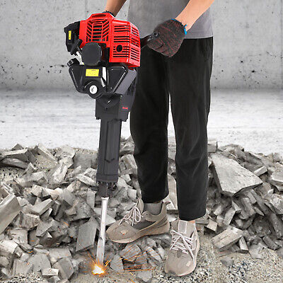 Demolition Hammer ギターピック VEVOR 2200 W 4 Chisel Bit 1350 BPM 110-Volt Corded
