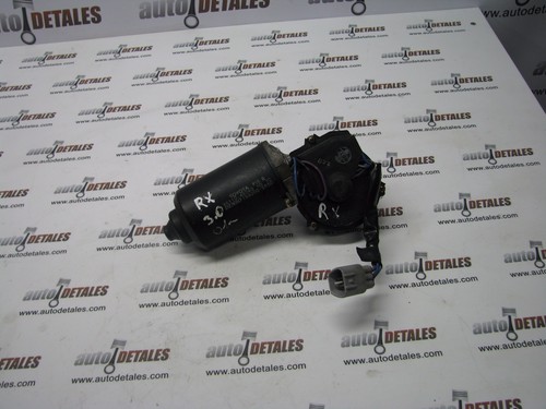 Lexus RX300 3.0 Benzin Front Scheibenwischermotor 2001 Gebraucht 85110-48040 RHD