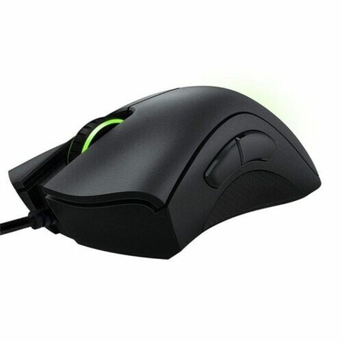 Razer DeathAdder Essential Professional Gaming Mouse 6400 DPI Optical Sensor USB - Picture 2 of 10