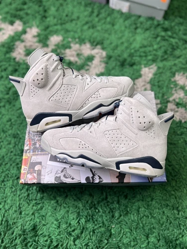  Nike Air Jordan 6 Georgetown 2022 size 9 CT8529-012 OG VI Retro Clean