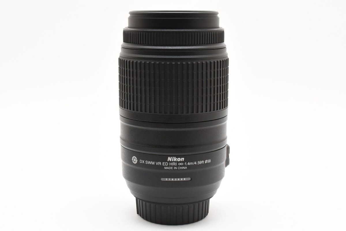 ★美品★ ニコン AF-S 55-300mm F4.5-5.6G #20137 Amazon.com : Nikon AF-S DX NIKKOR 55-300mm f/4.5-5.6G ED