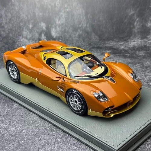 *RARE* BBR 1/18 Pagani Utopia Metallic Bronze LIMITED EDITION 130 Pieces - Picture 5 of 10