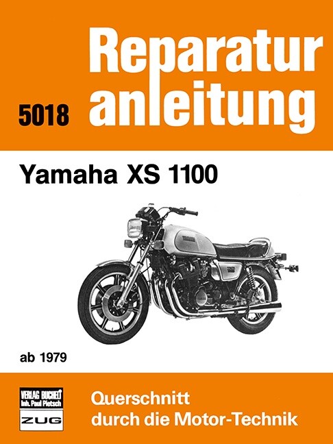 Thumbnail - Unbekannt. / Yamaha Xs 1100 Ab 1979