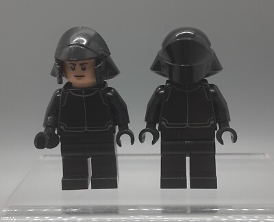 Lego Star Wars Episode 7 Minifigure First Order Crew & Shuttle Pilot