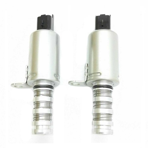 Set of 2 Timing Solenoid for 2007-2016 Mini Cooper Clubman Paceman Countryman L4 - Picture 2 of 7