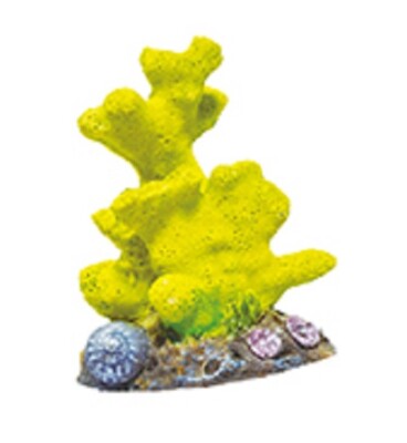 Dophin Aquarium Resin Ornaments - Sea Coral Fish Tank Decorations