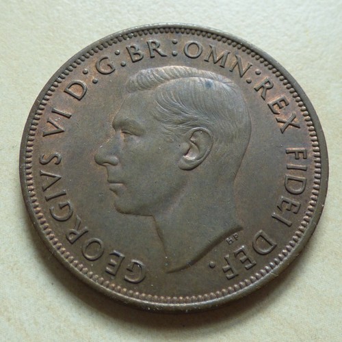 King George VI One Penny Choice 1937 - 1951 Pick Your Own; Choose from list - Picture 164 of 182