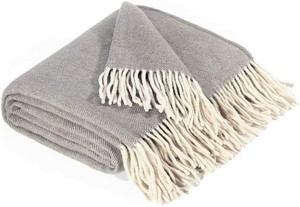 Shop 100-percent Pure Wool Classic Tarten Design Throw ...