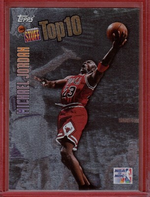 top 10 michael jordan