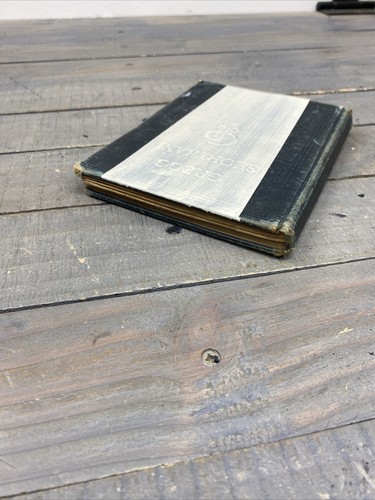 VINTAGE Antique Hardcover Book 1910 Gregg Shorthand - Bild 7 von 7