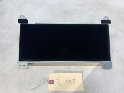 Brand Tesla Model S/X Instrument Cluster 1447934-00-E  3195 U1