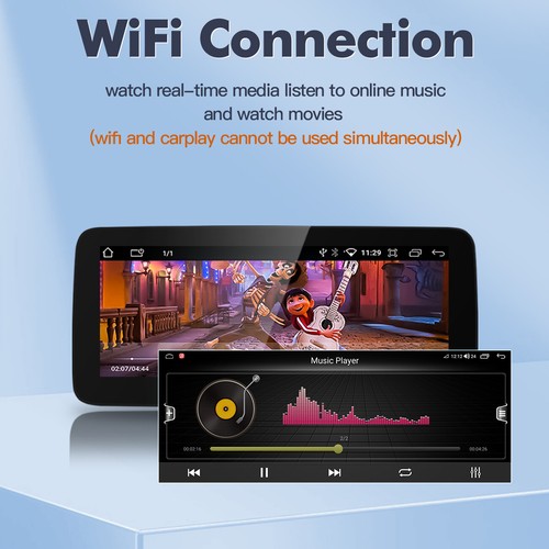 12.3" Android GPS Stereo Radio For Audi A4 A5 B8 S4 S5 2009-16 Apple Carplay - Picture 6 of 13