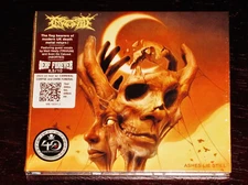 Ingested: Ashes Lie Still CD 2022 Metal Blade Germany Digipak 3984-16001-2 NEW
