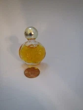 VINTAGE ENJOLI by REVLON Parfum/Perfume Mini .20oz/5.9mlSplash FULL HARD to FIND