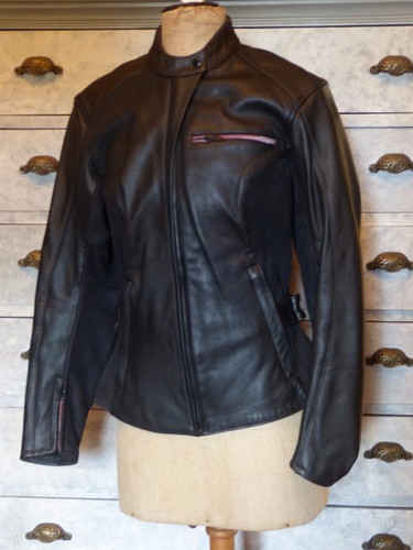 ddd BLOUSON MOTO MOTARD CUIR