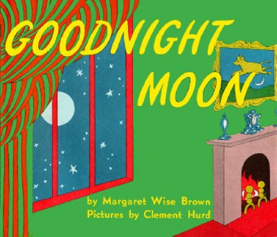 Goodnight Moon - Library Binding By Brown, Margaret Wise - GOOD
