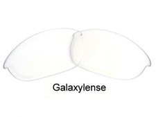 Galaxy Replacement Lenses For Oakley Half Jacket Sunglasses Clear Colors