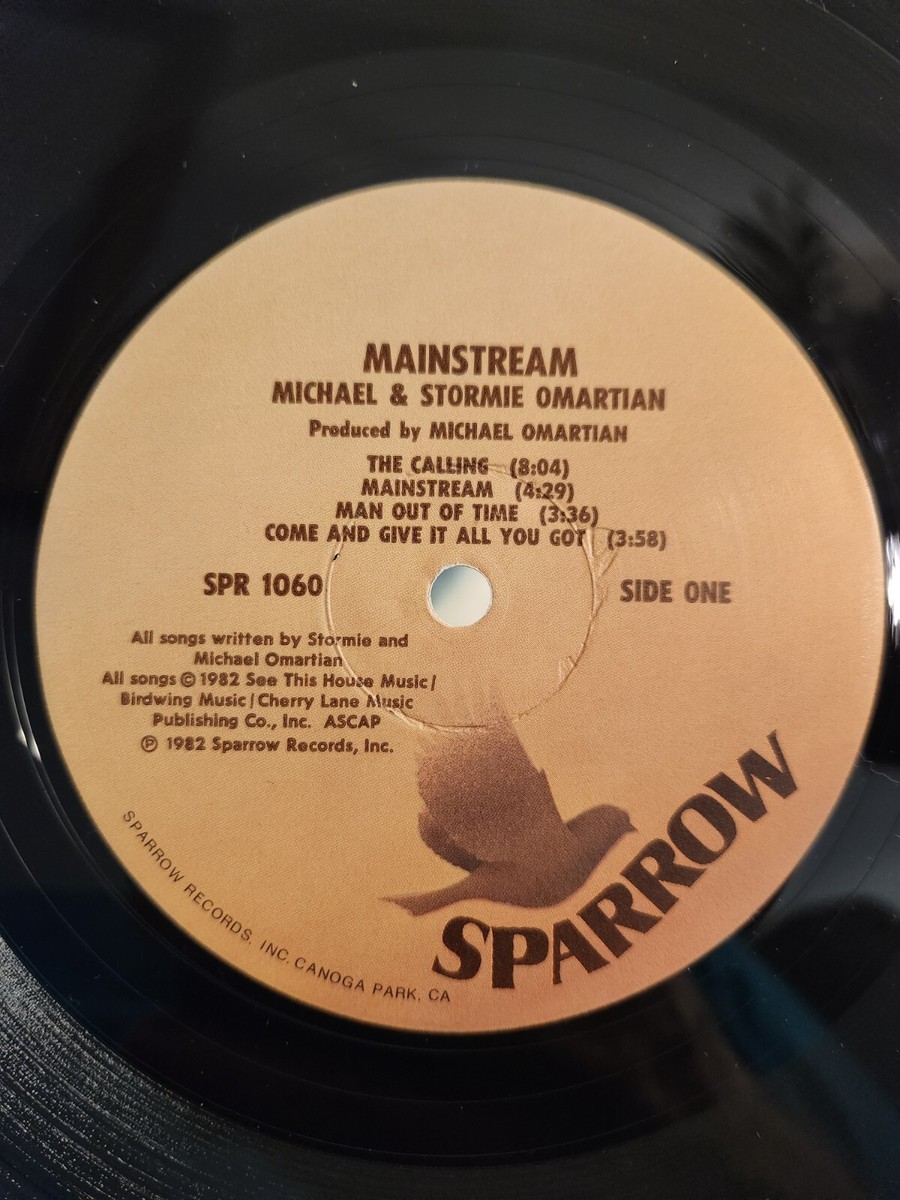 洋楽 Michael & Stormie Omartian Mainstream Michael And Stormie Omartian – Mainstream | Releases | Discogs