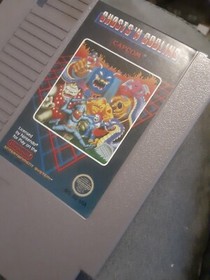 Ghosts 'n Goblins (Nintendo Entertainment System NES 986) Cartridge Only