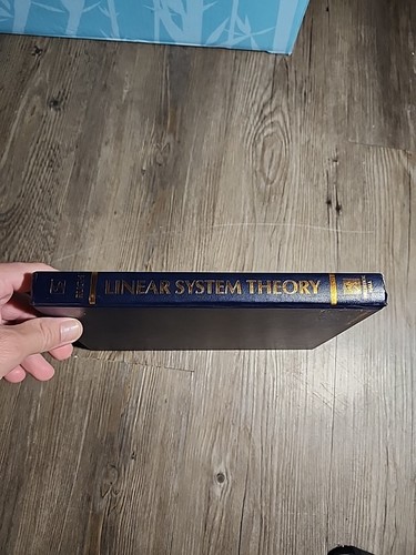 Linear System Theory by Wilson J. Rugh - 第 10/11 張圖片