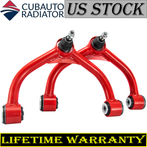 Front Upper Control Arm 2-4"Lift For 2011-2019 15 Chevy Silverado 2500HD 3500 - Bild 1 von 9