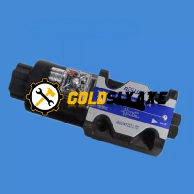 1PCS NEW FOR Risuny Solenoid valve D5-03-2B3B-A25