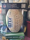 Pittsburgh Steelers autographed signed SB XLIII football 5 signatures
