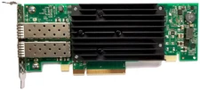 Solarflare XtremeScale SFN8522-PLUS Dual Port 10GbE PCI-E Server Adapter LP