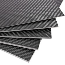 Arris 100 3k Carbon Fiber Sheet 1-5mmx100x250 200x300 400x500 500x600mm Custom