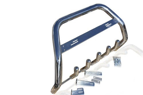 Bull Bar For Volkswagen Crafter 2014 - 2017 Stainless Front Abar - Detachable - Picture 2 of 4