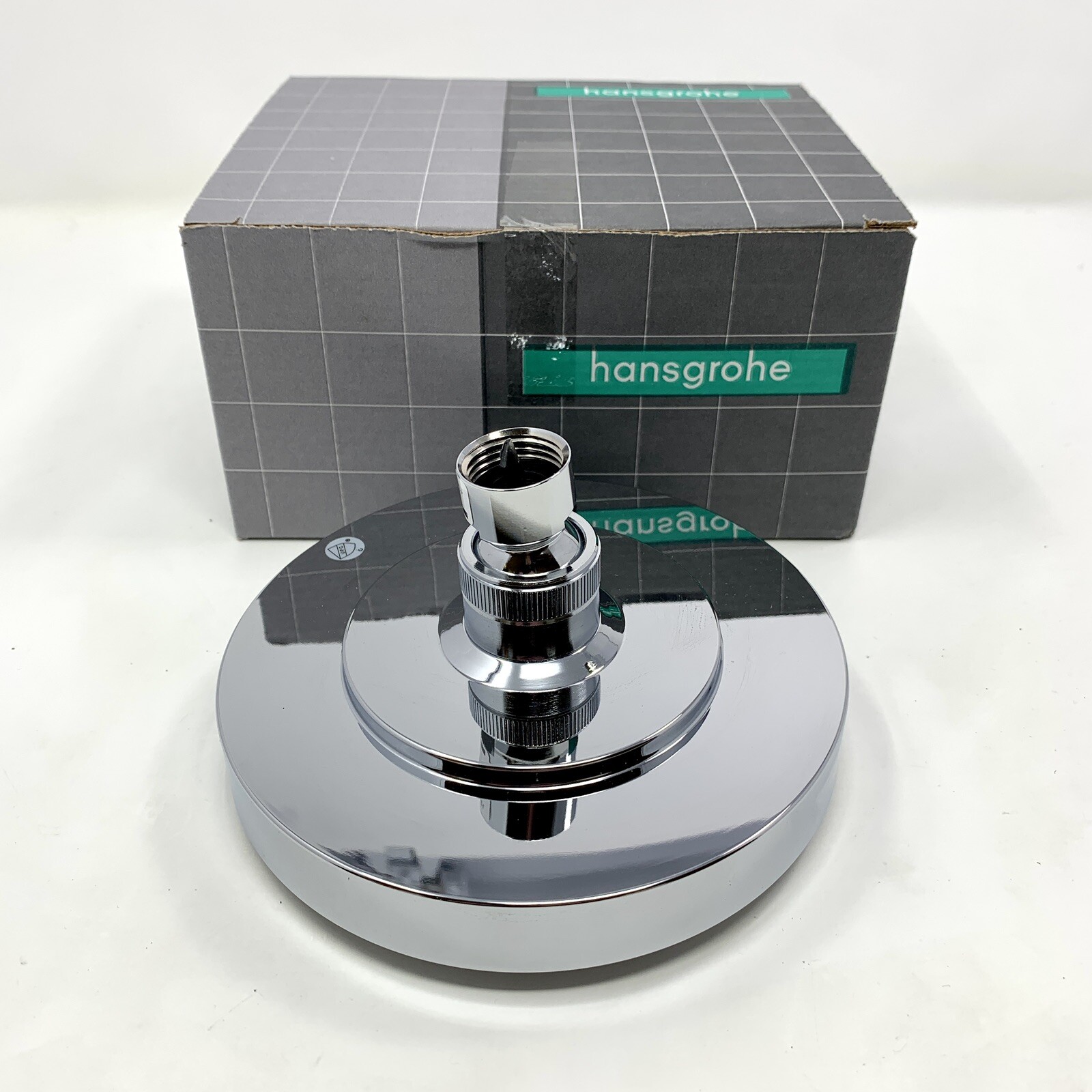 Hansgrohe 27495001 Raindance Multi Function 3 Jet Chrome Shower Head