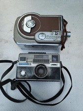 Vintage REVERE 16mm Magazine Movie Camera Model 16  KODAK Instamatic 804