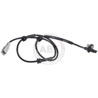 A.B.S. Sensor DrehzahlfüHler Hinten FüR CitroëN Berlingo B9 MF C4 Picasso I Ud_