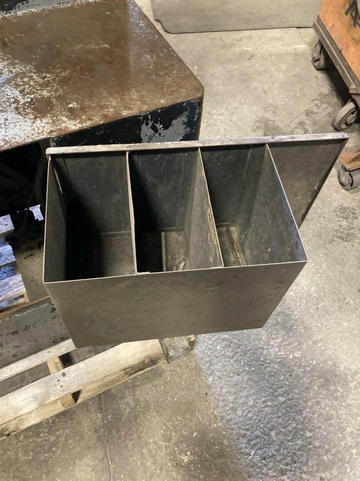 Grob Brothers 18" Vertical Band Saw 24"x24" Tilt Table, NS18 eBay