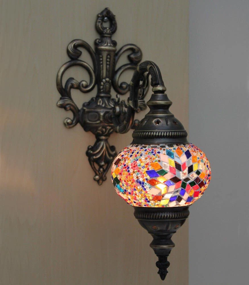 Single wall 2024 light fixture