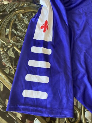 Gabriel Batistuta 98-99 ACF Fiorentina Home Retro Large Jersey | eBay